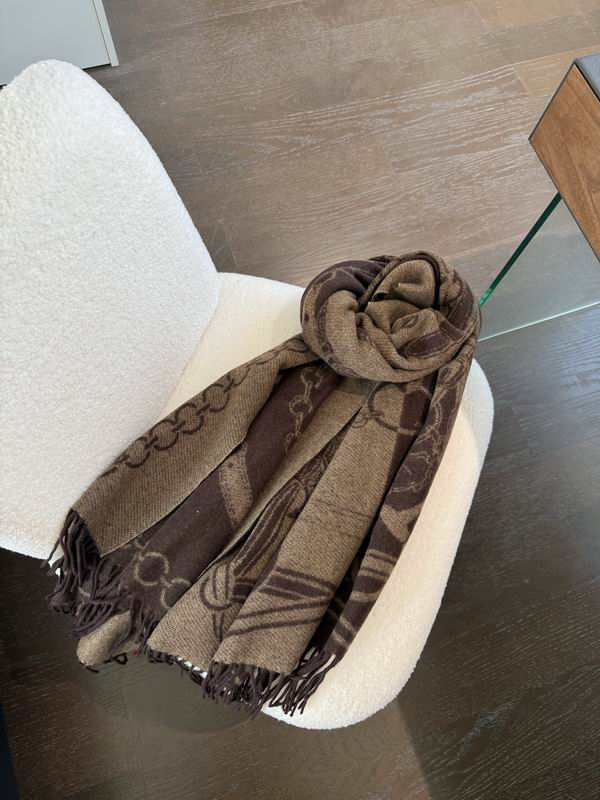 Lauren scarf 75X200cm E123030